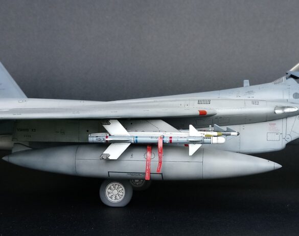 F-15B Baz Twin Tail Squadron Scale Model Israeli Air Force F-15B Baz Twin Tail Squadron scale model by Stelios Iosifidis