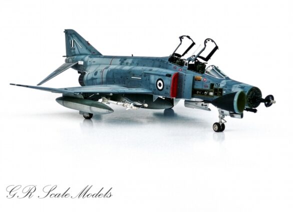 McDonnell Douglas F-4E Phantom II