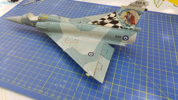 Mirage 2000EGM/BGM