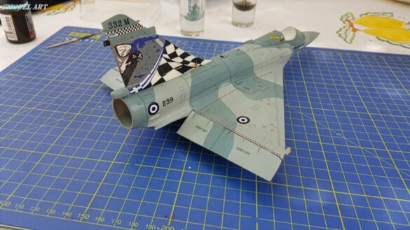 Mirage 2000EGM/BGM