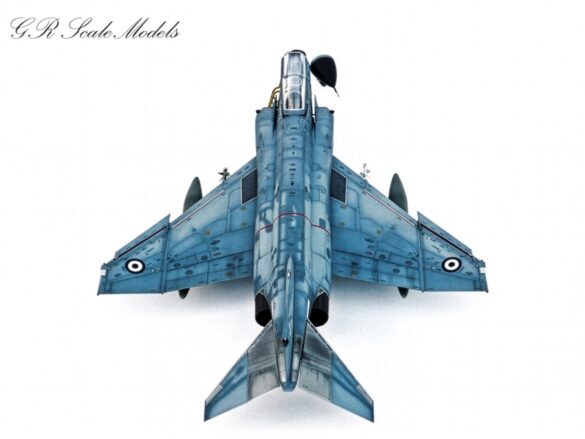 McDonnell Douglas F-4E Phantom II