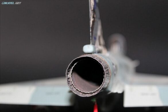 Mirage 2000EGM/BGM HAF – 332 Squadron “Geraki” | 1/48 Scale Model