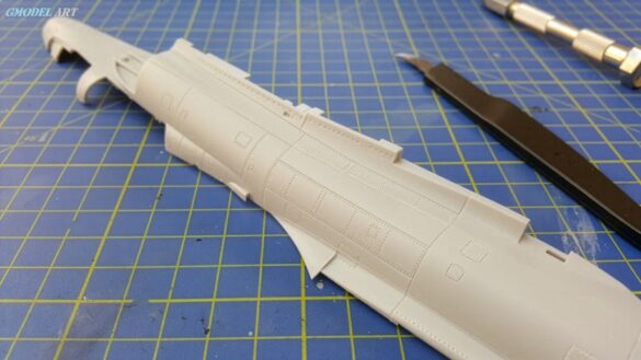 Mirage 2000EGM/BGM HAF – 332 Squadron “Geraki” | 1/48 Scale Model