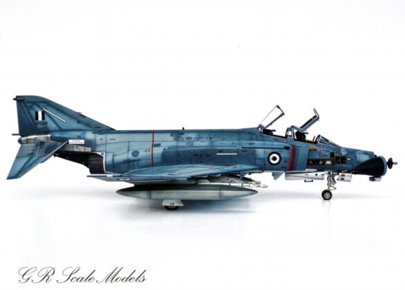 McDonnell Douglas F-4E Phantom II