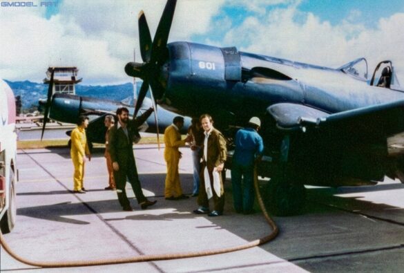 The Honduran F4U Corsairs wrote a remarkable final chapter in piston-engine fighter history during the 1969 Football War.