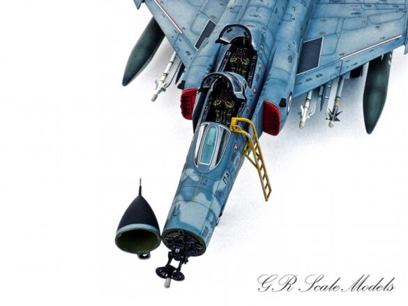 McDonnell Douglas F-4E Phantom II