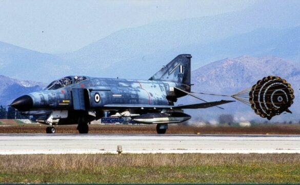 McDonnell Douglas F-4E Phantom II