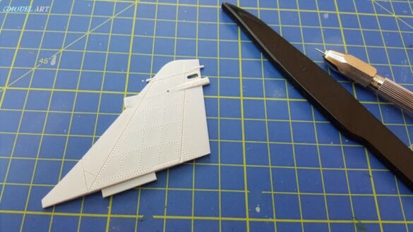 Mirage 2000EGM/BGM HAF – 332 Squadron “Geraki” | 1/48 Scale Model