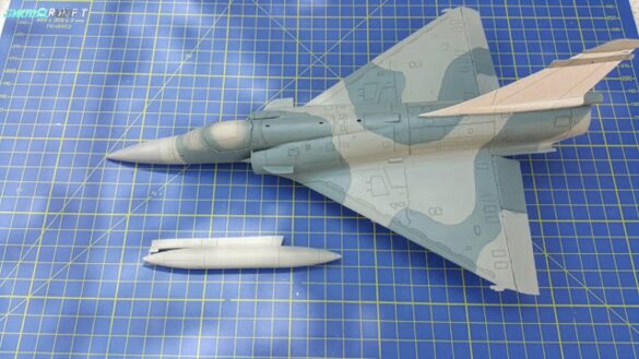 Mirage 2000EGM/BGM