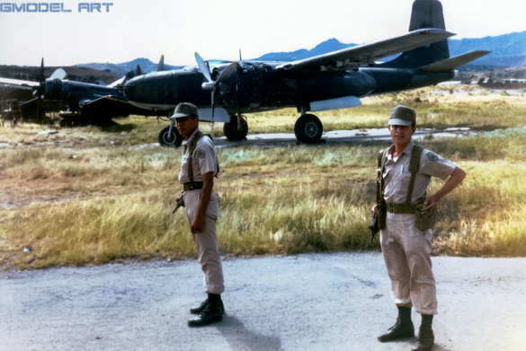 The Honduran F4U Corsairs wrote a remarkable final chapter in piston-engine fighter history during the 1969 Football War.