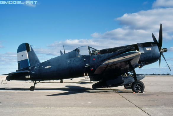 The Honduran F4U Corsairs wrote a remarkable final chapter in piston-engine fighter history during the 1969 Football War.