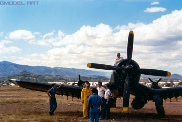 The Honduran F4U Corsairs wrote a remarkable final chapter in piston-engine fighter history during the 1969 Football War.