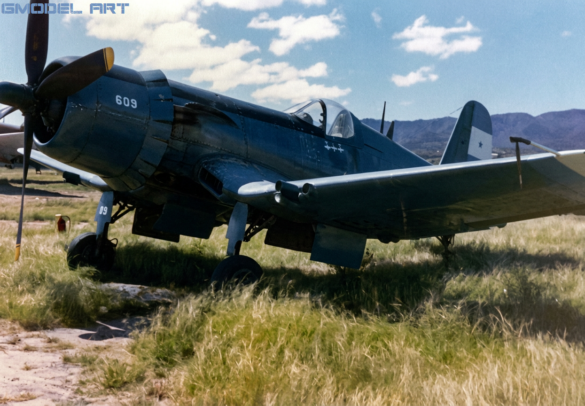 The Honduran F4U Corsairs wrote a remarkable final chapter in piston-engine fighter history during the 1969 Football War.