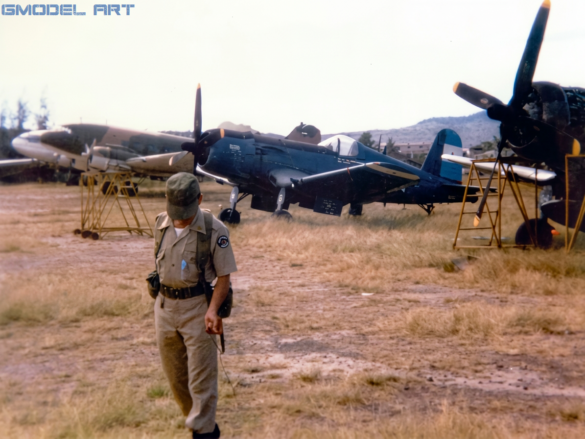 The Honduran F4U Corsairs wrote a remarkable final chapter in piston-engine fighter history during the 1969 Football War.