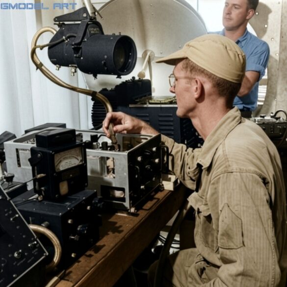 gmodel art Boeing B-29 Superfortress in the Pacific – WWII History & Scale Modeling Guide