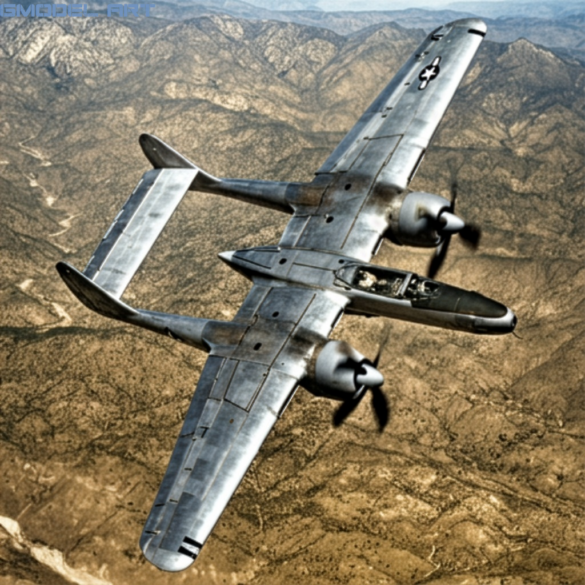 P-61 Black Widow: History, Variants, Combat Units & Modeling Guide Firefly COLORIZE THIS ORIGINAL RESTORED WORLD WAR II BLACK AND WHITE PHOTOGRAPH OF A NORTHROP 81418