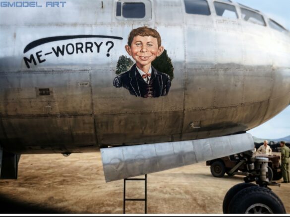Firefly COLORIZE THIS RESTORED ORIGINAL WORLD WAR II BLACK AND WHITE PHOTOGRAPH OF A BOEING B 298888