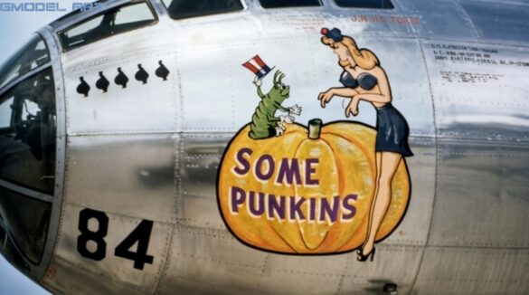 Firefly COLORIZE THIS RESTORED ORIGINAL WORLD WAR II BLACK AND WHITE PHOTOGRAPH OF A BOEING B 387865