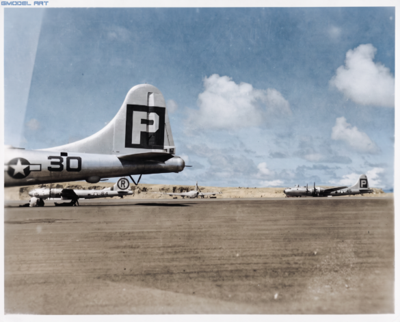 Firefly COLORIZE THIS RESTORED ORIGINAL WORLD WAR II BLACK AND WHITE PHOTOGRAPH OF A BOEING B 567111