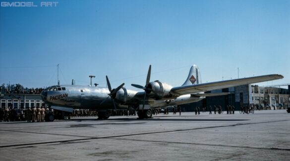 Firefly COLORIZE THIS RESTORED ORIGINAL WORLD WAR II BLACK AND WHITE PHOTOGRAPH OF A BOEING B 598516