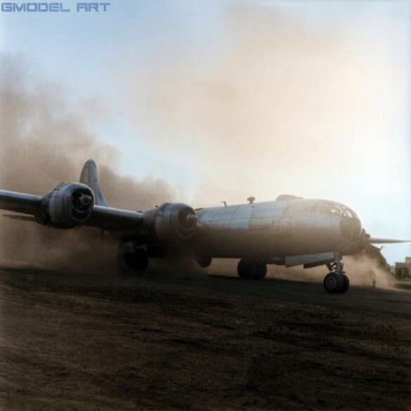 Firefly COLORIZE THIS RESTORED ORIGINAL WORLD WAR II BLACK AND WHITE PHOTOGRAPH OF A BOEING B 712562