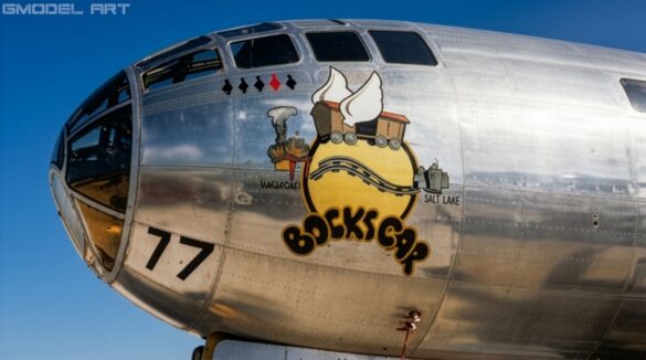Firefly COLORIZE THIS RESTORED ORIGINAL WORLD WAR II BLACK AND WHITE PHOTOGRAPH OF A BOEING B 724046