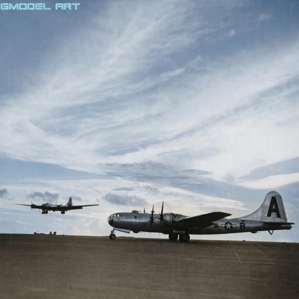 Firefly COLORIZE THIS RESTORED ORIGINAL WORLD WAR II BLACK AND WHITE PHOTOGRAPH OF A BOEING B 827365