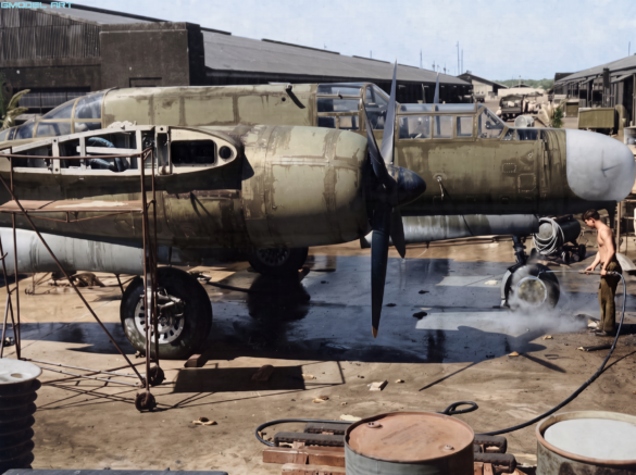 P-61 Black Widow: History, Variants, Combat Units & Modeling Guide northrop-p-61-black-widow-history-variants-modeling-guide