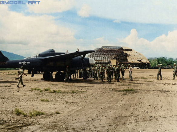 P-61 Black Widow: History, Variants, Combat Units & Modeling Guide 418th Night Fighter Squadron (418th NFS)