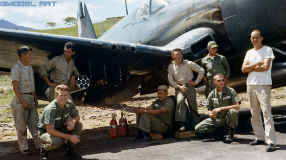 The Honduran F4U Corsairs wrote a remarkable final chapter in piston-engine fighter history during the 1969 Football War.