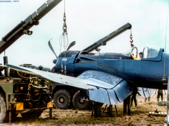 The Honduran F4U Corsairs wrote a remarkable final chapter in piston-engine fighter history during the 1969 Football War.