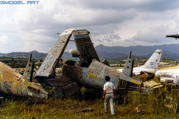 The Honduran F4U Corsairs wrote a remarkable final chapter in piston-engine fighter history during the 1969 Football War.