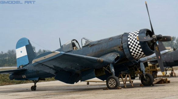 The Honduran F4U Corsairs wrote a remarkable final chapter in piston-engine fighter history during the 1969 Football War.