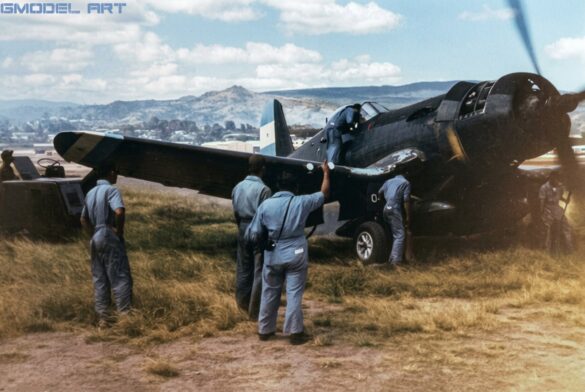 The Honduran F4U Corsairs wrote a remarkable final chapter in piston-engine fighter history during the 1969 Football War.