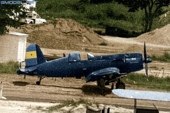 The Honduran F4U Corsairs wrote a remarkable final chapter in piston-engine fighter history during the 1969 Football War.