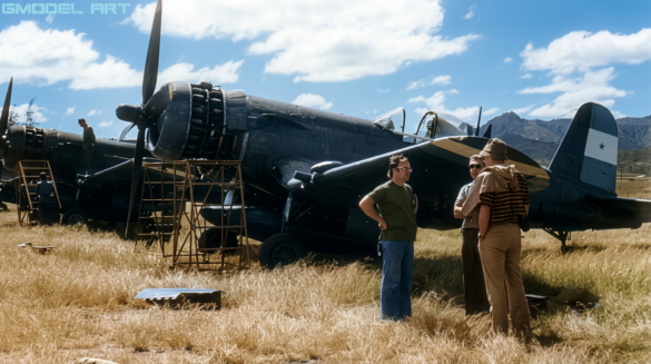 The Honduran F4U Corsairs wrote a remarkable final chapter in piston-engine fighter history during the 1969 Football War.