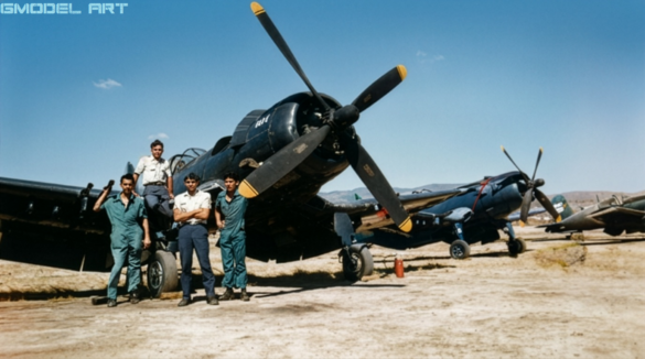 The Honduran F4U Corsairs wrote a remarkable final chapter in piston-engine fighter history during the 1969 Football War.