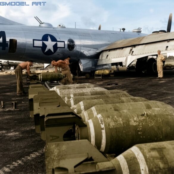 Firefly RESTORE AND CLEAN THIS ORIGINAL WORLD WAR II BLACK AND WHITE PHOTOGRAPH OF A BOEING B 175211