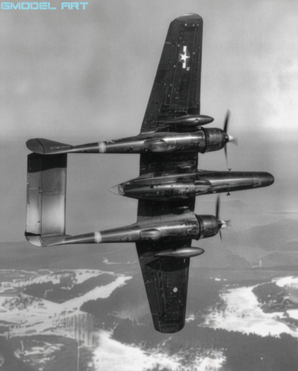 P-61 Black Widow: History, Variants, Combat Units & Modeling Guide northrop-p-61-black-widow-history-variants-modeling-guide