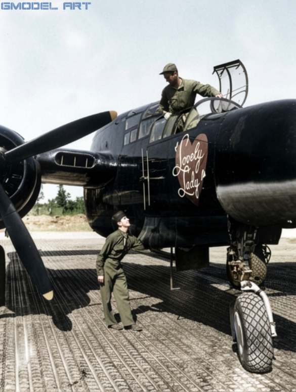 P-61 Black Widow: History, Variants, Combat Units & Modeling Guide northrop-p-61-black-widow-history-variants-modeling-guide
