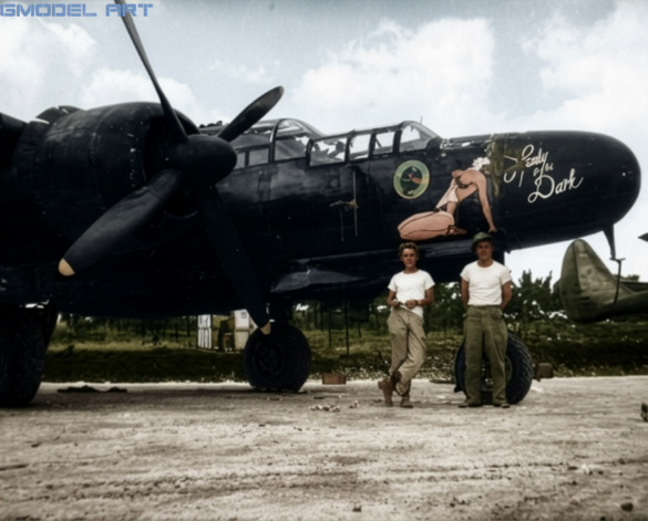 P-61 Black Widow: History, Variants, Combat Units & Modeling Guide northrop-p-61-black-widow-history-variants-modeling-guide