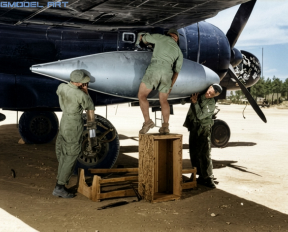 P-61 Black Widow: History, Variants, Combat Units & Modeling Guide northrop-p-61-black-widow-history-variants-modeling-guide