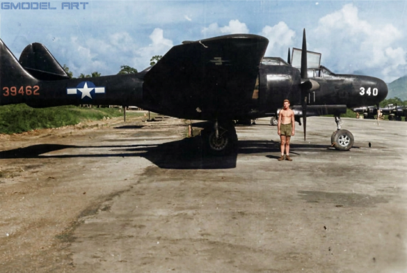 P-61 Black Widow: History, Variants, Combat Units & Modeling Guide Complete Northrop P-61 Black Widow guide covering its history, radar, P-61A, P-61B and P-61C variants, combat squadrons, Europe and Pacific operations, camouflage colors and advanced scale modeling techniques.