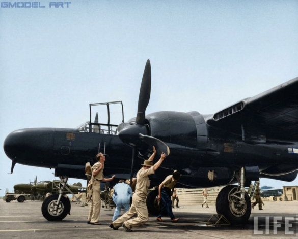 P-61 Black Widow: History, Variants, Combat Units & Modeling Guide northrop-p-61-black-widow-history-variants-modeling-guide