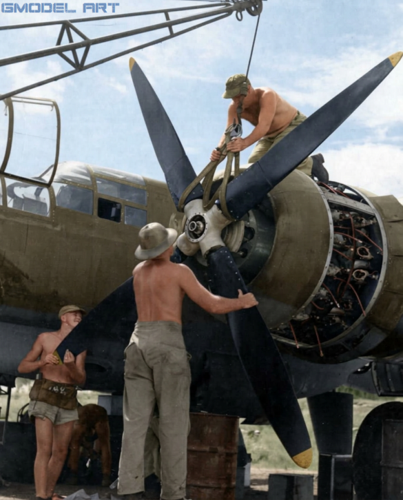 P-61 Black Widow: History, Variants, Combat Units & Modeling Guide northrop-p-61-black-widow-history-variants-modeling-guide