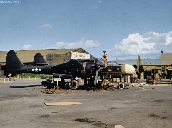 P-61 Black Widow: History, Variants, Combat Units & Modeling Guide northrop-p-61-black-widow-history-variants-modeling-guide
