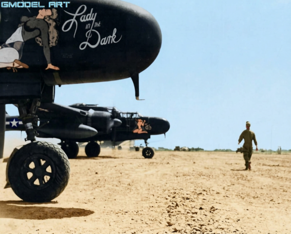 P-61 Black Widow: History, Variants, Combat Units & Modeling Guide northrop-p-61-black-widow-history-variants-modeling-guide
