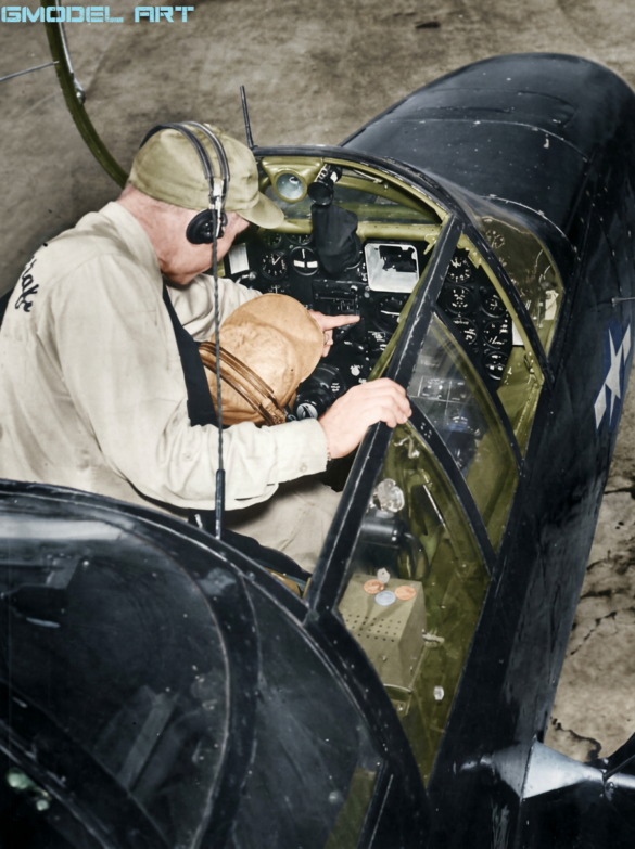 P-61 Black Widow: History, Variants, Combat Units & Modeling Guide cockpit of a P-61 Black Widow Inside photo of the Northrop P-61 Black Widow night fighter 1945