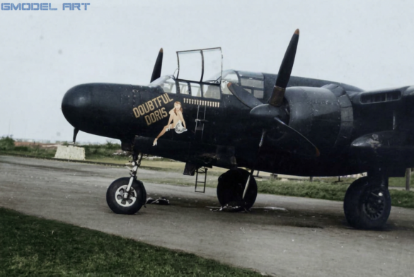 P-61 Black Widow: History, Variants, Combat Units & Modeling Guide northrop-p-61-black-widow-history-variants-modeling-guide