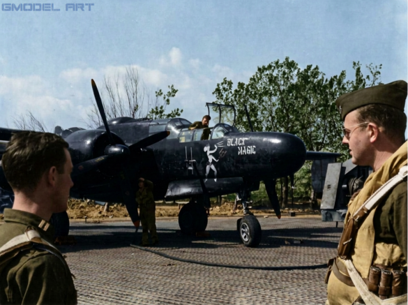 P-61 Black Widow: History, Variants, Combat Units & Modeling Guide Complete Northrop P-61 Black Widow guide covering its history, radar, P-61A, P-61B and P-61C variants, combat squadrons, Europe and Pacific operations, camouflage colors and advanced scale modeling techniques.